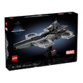 【磚星球】樂高 LEGO 76295 漫威系列 復仇者聯盟飛行航母 The Avengers Helicarrier_1