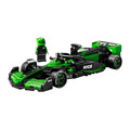 【磚星球】樂高 LEGO 77247 Speed系列 薩伯車隊 KICK Sauber F1® Team C44 Race Car_2