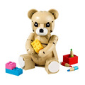 【磚星球】樂高 LEGO 40763 特殊 兒童節泰迪熊 Children's Day Teddy Bear_2
