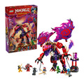 【磚星球】樂高 LEGO 71832 旋風忍者 混沌龍雷牙 Thunderfang Dragon of Chaos_1