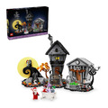 【磚星球】樂高 LEGO 21351 IDEAS 聖誕夜驚魂 Disney Tim Burton's The Nightmare Before Christmas_1