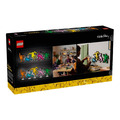 【磚星球】樂高 LEGO 31216 ART藝術 凱斯．哈林－跳舞小人 Keith Haring – Dancing Figures_3