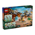 【磚星球】樂高 LEGO 77037 地平線系列 亞蘿伊和華爾大戰殼行者與鋸齒獸 Aloy & Varl vs. Shell-Walker & Sawtooth_3