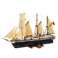 【磚星球】樂高 LEGO 10335 ICONS™ 堅忍號 The Endurance_2