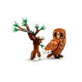 【磚星球】樂高 LEGO 31154 創意三合一系列 森林動物 紅狐 Forest Animals Red Fox_3