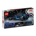 【磚星球】樂高 LEGO 77249 Speed系列 威廉斯車隊 Williams Racing FW46 F1® Race Car_3