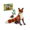 【磚星球】樂高 LEGO 31154 創意三合一系列 森林動物 紅狐 Forest Animals Red Fox_1
