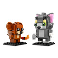 【磚星球】樂高 LEGO 40793 大頭系列 湯姆貓與傑利鼠 Tom & Jerry Figures_2
