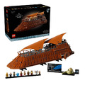 【磚星球】樂高 LEGO 75397 星際大戰 賈霸的帆蓬船 Jabba's Sail Barge_1