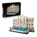 【磚星球】樂高 LEGO 21062 經典建築系列 特雷維噴泉 Trevi Fountain_1