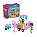 【磚星球】樂高 LEGO 42643 好朋友系列 棉花糖攤和摩托車 Cotton Candy Stand and Scooter_1