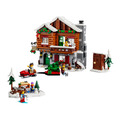 【磚星球】樂高 LEGO 10325 ICONS™ 阿爾卑斯山小屋 Alpine Lodge_2
