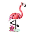 【磚星球】樂高 LEGO 31170 創意三合一系列 野生動物 粉紅紅鶴 Wild Animals: Pink Flamingo_2
