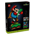 【磚星球】樂高 LEGO 71438 瑪莉歐系列 超級瑪利歐世界™ 瑪利歐和耀西 Super Mario World™: Mario & Yoshi_3
