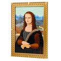 【磚星球】樂高 LEGO 31213 ART藝術 蒙娜麗莎 Mona Lisa_2
