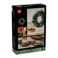 【磚星球】樂高 LEGO 10340 花藝系列 花圈 Wreath_3