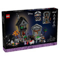 【磚星球】樂高 LEGO 21351 IDEAS 聖誕夜驚魂 Disney Tim Burton's The Nightmare Before Christmas_3
