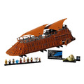 【磚星球】樂高 LEGO 75397 星際大戰 賈霸的帆蓬船 Jabba's Sail Barge_2
