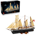 【磚星球】樂高 LEGO 10335 ICONS™ 堅忍號 The Endurance_1