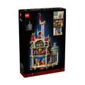 【磚星球】樂高 LEGO 43263 迪士尼系列 美女與野獸 城堡 Beauty and the Beast Castle_3