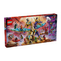 【磚星球】樂高 LEGO 71836 旋風忍者 神主專注龍 Arc Dragon of Focus_3