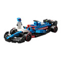 【磚星球】樂高 LEGO 77246 Speed系列 Visa Cash App RB VCARB 01 F1® Race Car_2