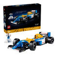 【磚星球】樂高 LEGO 10353 ICONS™ 威廉斯車隊 FW14B 和奈傑爾·曼塞爾 Williams Racing FW14B & Nigel Mansell_1