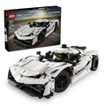 【磚星球】樂高 LEGO 42184 動力科技 Koenigsegg Jesko Absolut White Hypercar_1