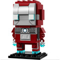 【磚星球】樂高 LEGO 40669 大頭系列 鋼鐵人 馬克5 Iron Man MK5 Figure_1