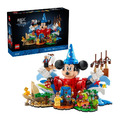 【磚星球】樂高 LEGO 21352 IDEAS 迪士尼魔法 Magic of Disney_1
