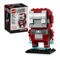【磚星球】樂高 LEGO 40669 大頭系列 鋼鐵人 馬克5 Iron Man MK5 Figure_2
