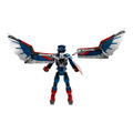 【磚星球】樂高 LEGO 76296 漫威系列 獵鷹美國隊長 New Captain America Construction Figure_5