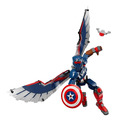 【磚星球】樂高 LEGO 76296 漫威系列 獵鷹美國隊長 New Captain America Construction Figure_2