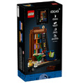 【磚星球】樂高 LEGO 40698 IDEAS 書即是我的熱情 Books Are My Passion_3