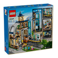 【磚星球】樂高 LEGO 60469 城市系列 中央車站 Central Train Station_2
