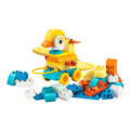 【磚星球】樂高 LEGO 10448 得寶系列 3 合 1 有輪動物 3in1 Animals on Wheels_1