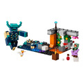 【磚星球】樂高 LEGO 21274 當個創世神 循聲守衛遭遇戰 The Warden Encounter_1