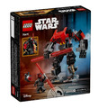 【磚星球】樂高 LEGO 75411 星際大戰 達斯魔™ 機甲 Darth Maul™ Mech_2