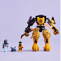 【磚星球】樂高 LEGO 71839 旋風忍者 亞林的旋風忍術戰鬥機械人 Arin's Spinjitzu Battle Mech_4