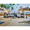 【磚星球】樂高 LEGO 60457 城市系列 客製化警車車庫 Custom Police Car Garage_4