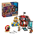 【磚星球】樂高 LEGO 75637 航海王系列 小丑巴其的馬戲團帳篷 Buggy the Clown's Circus Tent