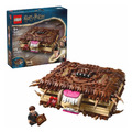 【磚星球】樂高 LEGO 76449 哈利波特 會咬人的 怪獸的怪獸書 Chomping Monster Book of Monsters