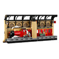 【磚星球】樂高 LEGO 76450 哈利波特 書擋擺飾 霍格華茲™ 特快車 Book Nook: Hogwarts™ Express_1