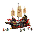 【磚星球】樂高 LEGO 71848 旋風忍者 寺廟賞金號 The Temple Bounty_1