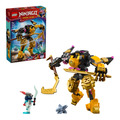 【磚星球】樂高 LEGO 71839 旋風忍者 亞林的旋風忍術戰鬥機械人 Arin's Spinjitzu Battle Mech