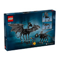 【磚星球】樂高 LEGO 76458 哈利波特 騎士墜鬼馬家庭 Thestral Family_2