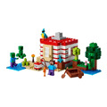 【磚星球】樂高 LEGO 21275 當個創世神 炸藥叢林屋 The TNT Jungle House_1