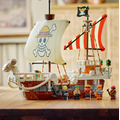 【磚星球】樂高 LEGO 75639 航海王系列 前進梅利號海賊船 The Going Merry Pirate Ship_4