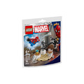 【磚星球】樂高 LEGO 30707 漫威系列 猛毒的博物館搶案 Venom's Museum Heist