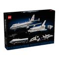 【磚星球】樂高 LEGO 10360 ICONS™ 太空梭運輸機 Shuttle Carrier Aircraft_2